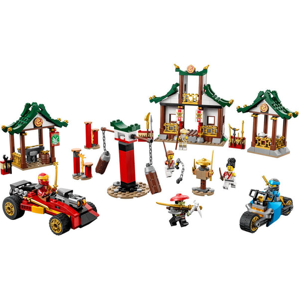 LEGO® Ninjago® Creative Ninja Brick Box 530 Piece Building Kit