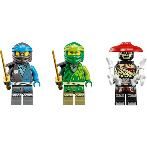 LEGO Ninjago 71802 Nya'S Rising Dragon Attack
