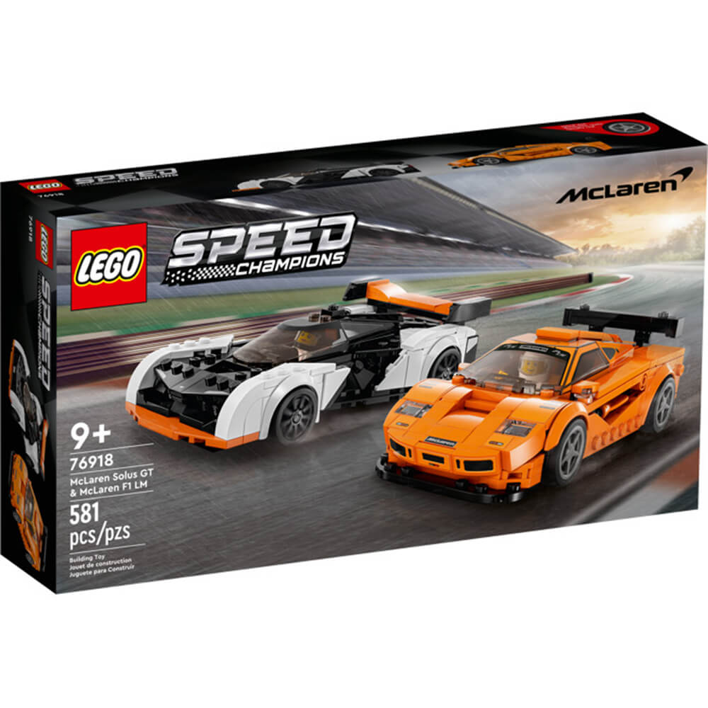 LEGO® Technic 42141 La voiture de course McLaren Formula 1™