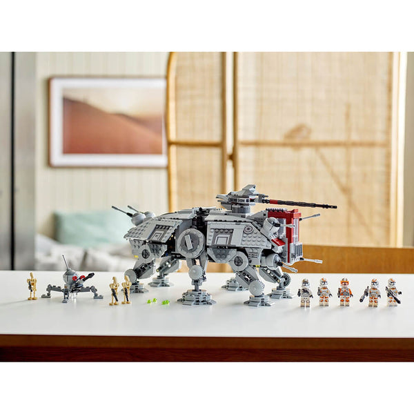 LEGO® Star Wars™ AT-TE™ Walker 75337 Building Kit (1082 Pieces)