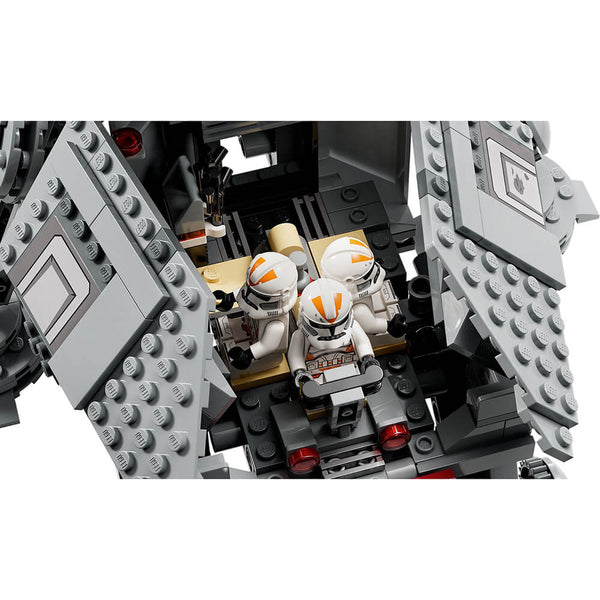 LEGO® Star Wars™ AT-TE™ Walker 75337 Building Kit (1082 Pieces)