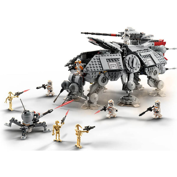 LEGO® Star Wars™ AT-TE™ Walker 75337 Building Kit (1082 Pieces)