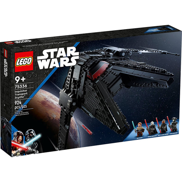 LEGO® Star Wars™ Inquisitor Transport Scythe™ 75336 Building