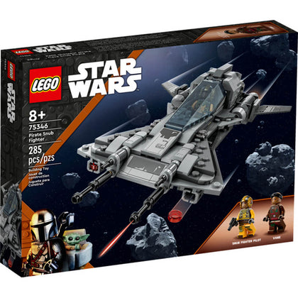 LEGO® Star Wars™ Spider Tank 75361 Building Toy Set (526 Pieces)`