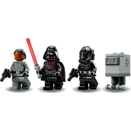 LEGO Star Wars TIE Bomber 75347 Building Toy Set (625 Pieces)