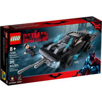 LEGO THE BATMAN - BATMOBILE TECHNIC (42127) Building Kit 1360 Pcs  673419339346