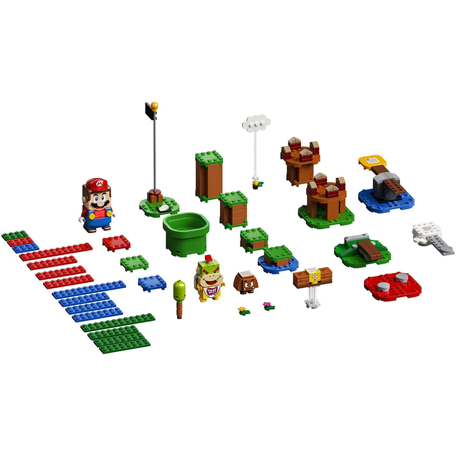 Lego Super Mario - Set de Expansion: Gran Isla del Mal