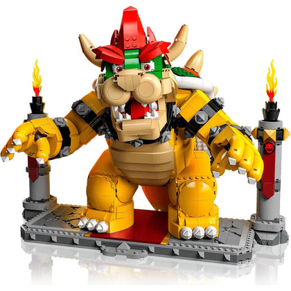 LEGO® Super Mario™ The Mighty Bowser™ - 71411 – LEGOLAND New York Resort