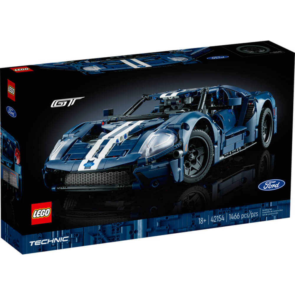 LEGO Technic Ford Mustang Shelby GT500 544 Piece Set (42138)