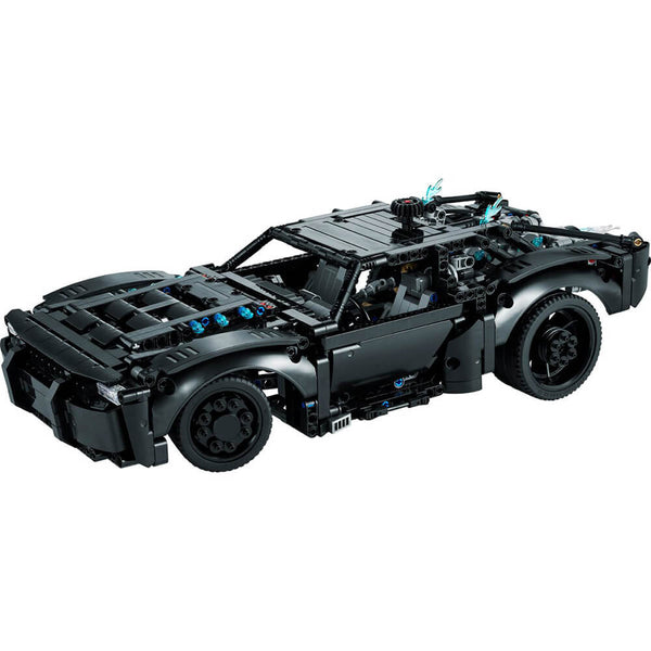 Better Than Prime Day: The 1,360-Piece LEGO Technic The Batman Batmobile Is  45% Off - IGN