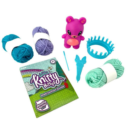 Latchkits Cupcake Yarn Craft Kit