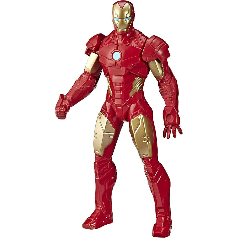 Hasbro Marvel Legends Retro 375 Collection Iron Man Action Figure
