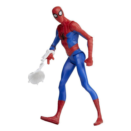 Marvel Spider-Man: Across the Spider-Verse Titan Hero Series Spider-Man  2099 Toy, 12-Inch-Scale Figure, Ages 4 and Up - Marvel