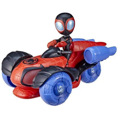 Marvel: Spidey and His Amazing Friends Miles Morales Kids Toy