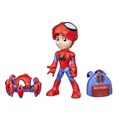 Figurine de collection Spiderman Figurine Spidey and His Amazing