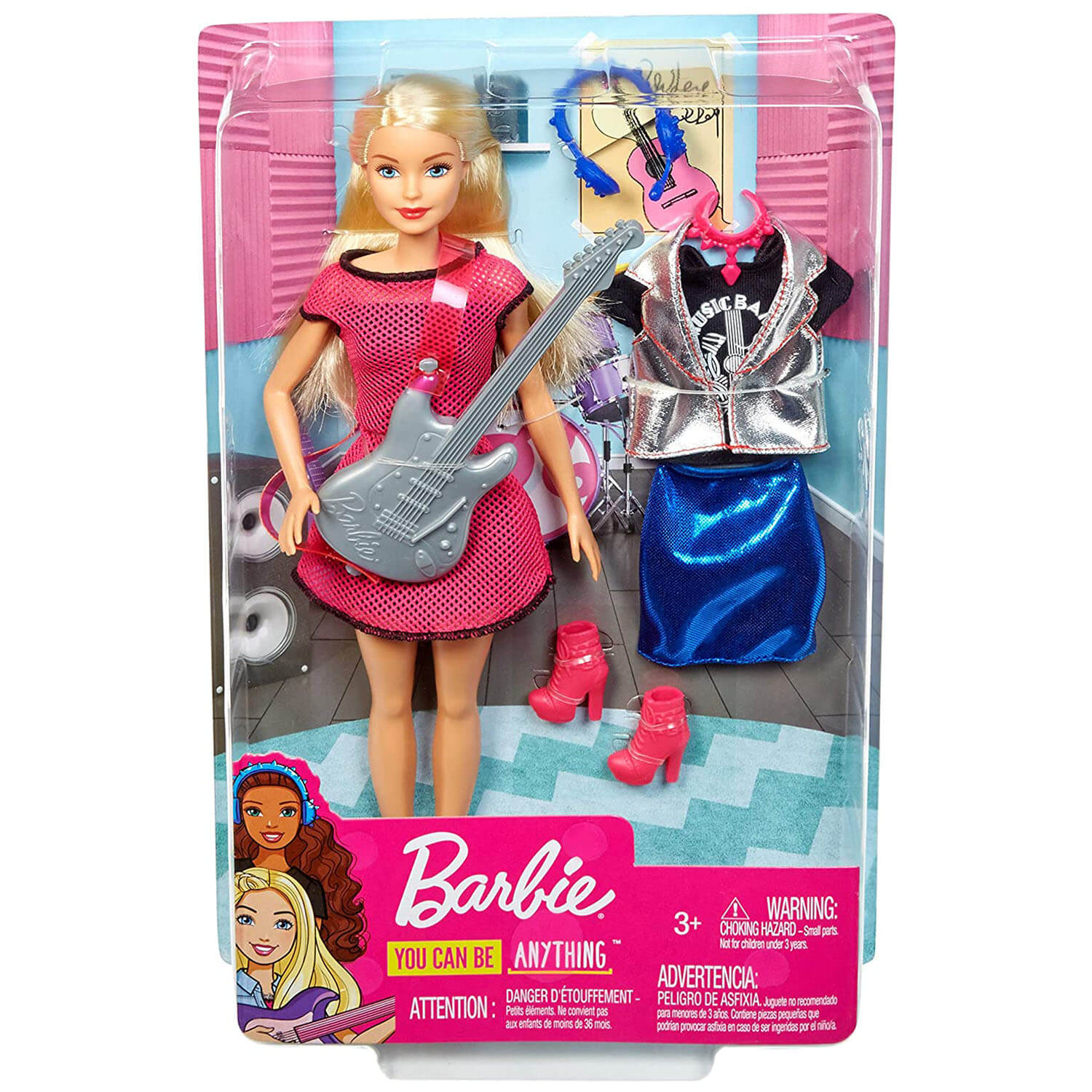 Barbie: Rock 'n Harmony