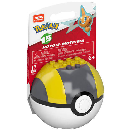 Brinquedo de plástico com base amarela, pokemon vermelho Pokedéx Rotom,  coleção McDonald's R$ 15,00 - Taffy Shop