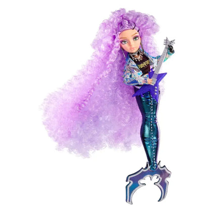 Mermaze Mermaidz Color Change Mermaid Fashion Doll with