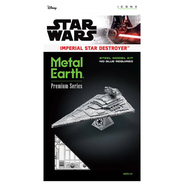 Maquette Metal Earth Imperial Star Destroyer con Ofertas en