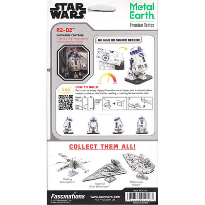 Star Wars R2-D2 Auto Coaster 2-Pack - Entertainment Earth