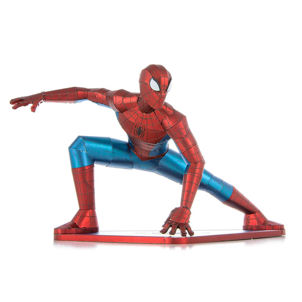 Marvel Comics Spider-Man Glue Together Level 2 Model Kit 