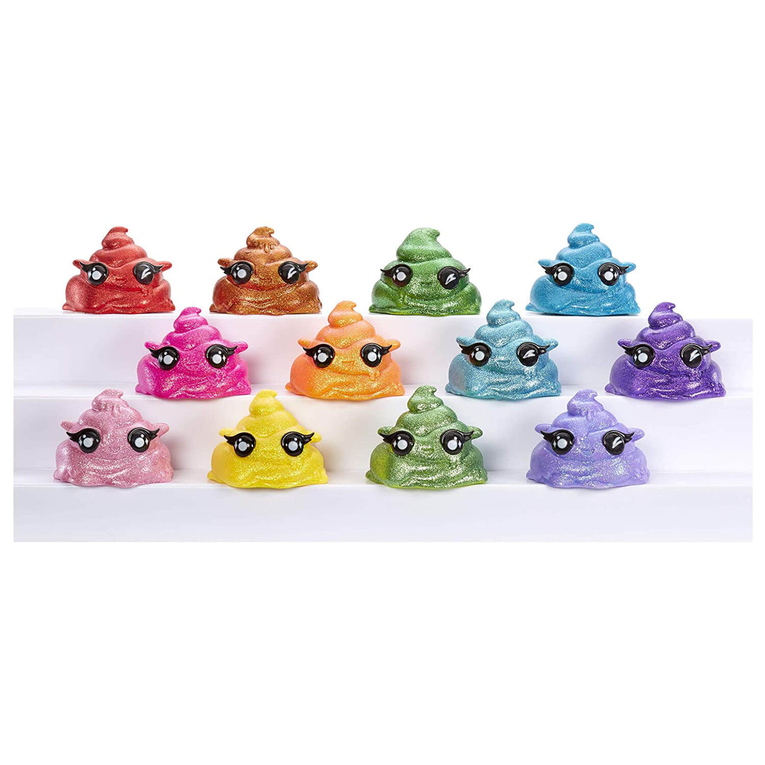 Poopsie Slime Surprise Cutie Tooties Figures dragon cloud Lot of 3