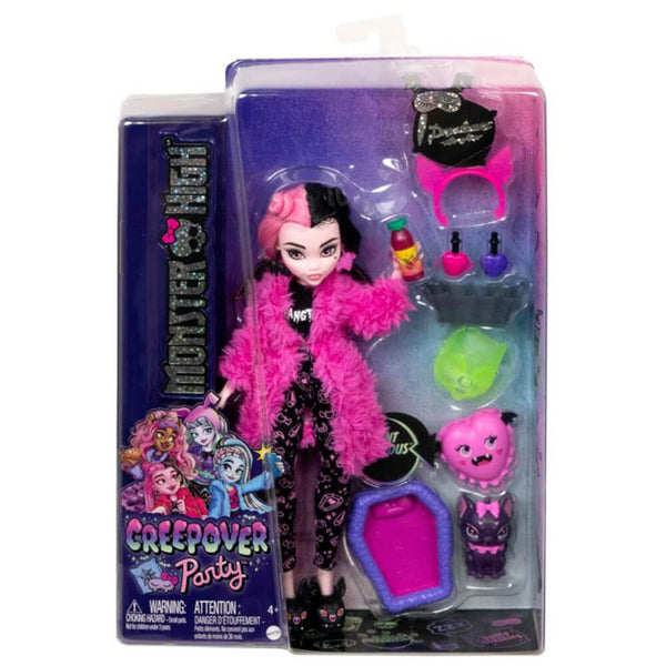 Monster High Creepover Party Twyla Fashion Doll Set