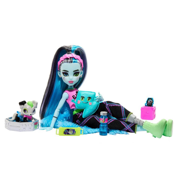 Monster High Doll-Frankie Stein - Mattel Cfc63 - AliExpress