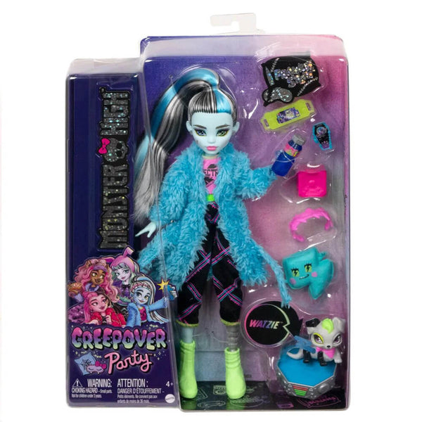 Monster High Creepover Party Draculaura Fashion Doll Set