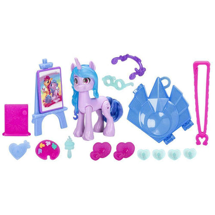 Bluey Pony Rides Playset Toy New With Box