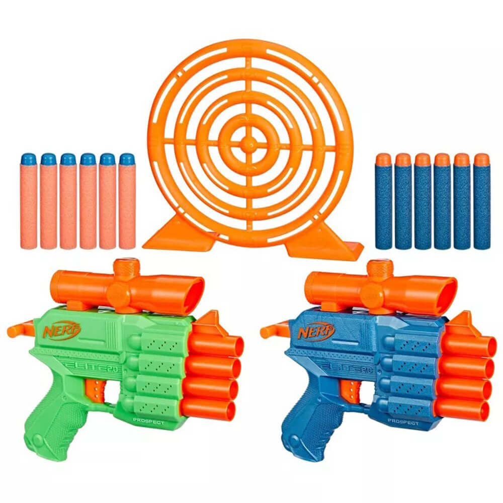 NERF Ultra Strike Motorized Blaster