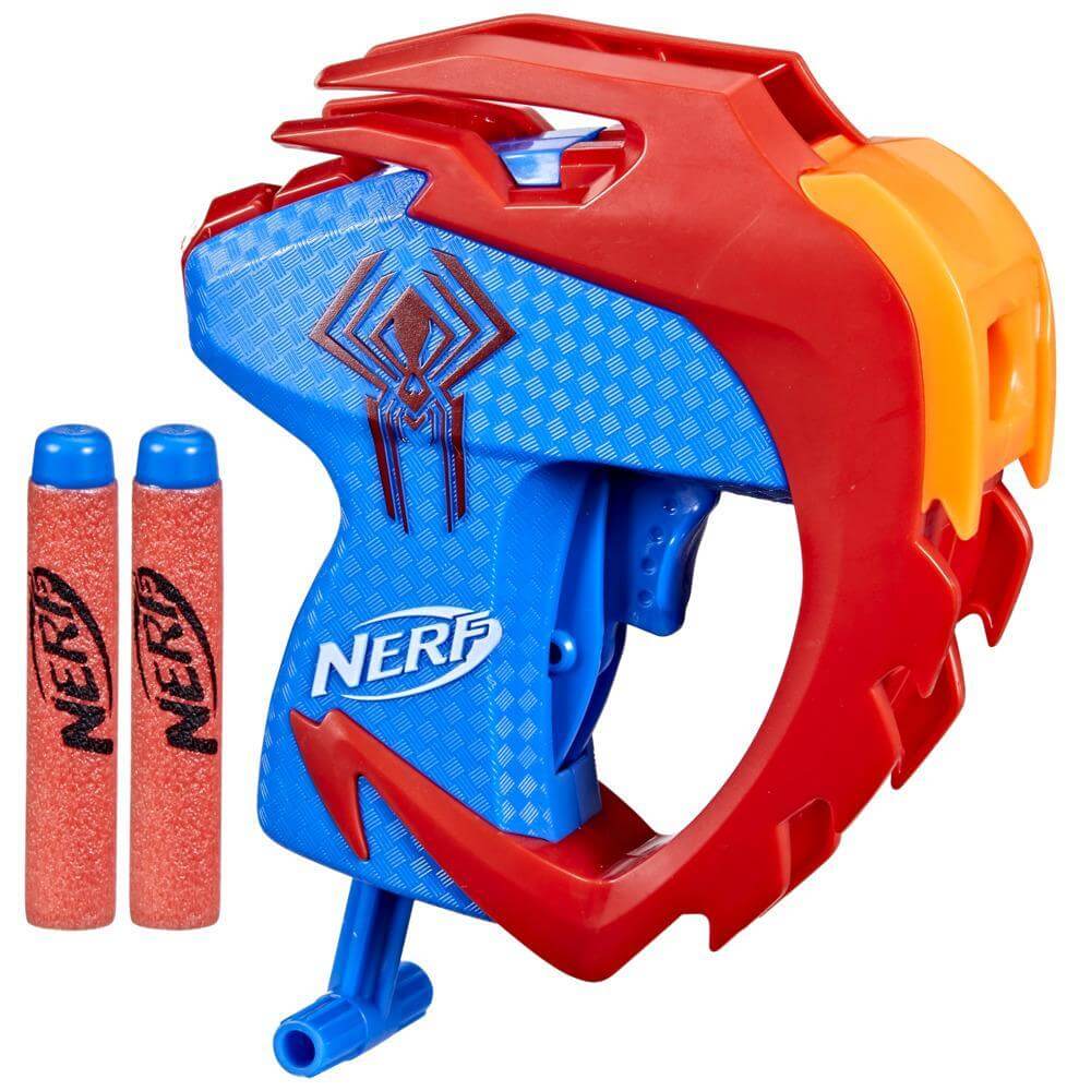 Nerf Fortnite Compact SMG Motorized Ultra Red Wrap Dart Blaster