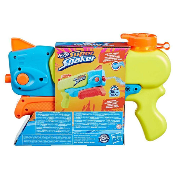 nerf super soaker zombie strike e