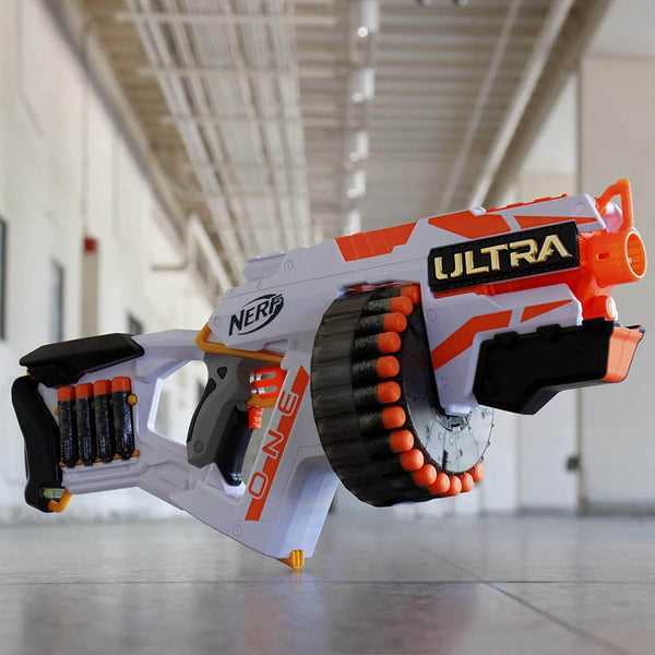 Nerf Ultra One Motorized Blaster - Top Notch DFW, LLC