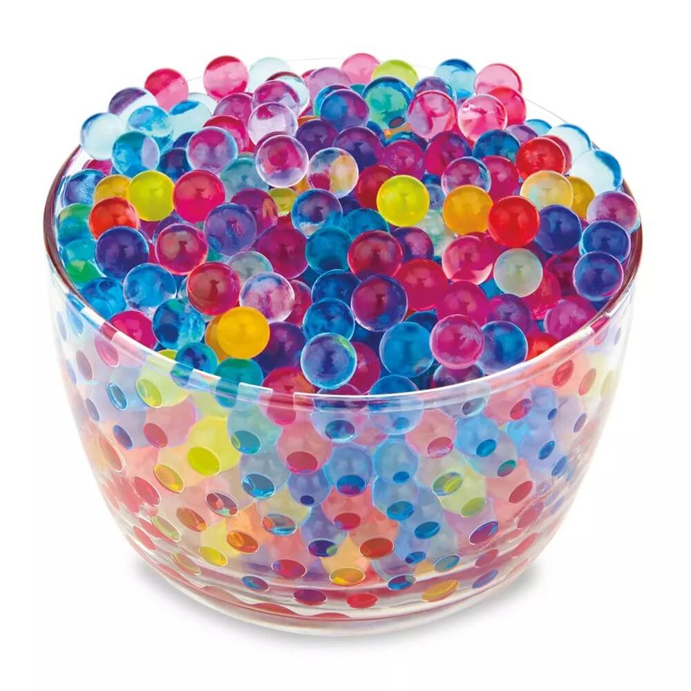 Orbeez 400 Bright Blue Grown Water Beads