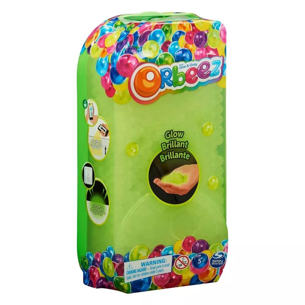 50g Large Jumbo Giant Orbeez Magic Water Beads Magic Balls Creative Kids  Toys for sale online