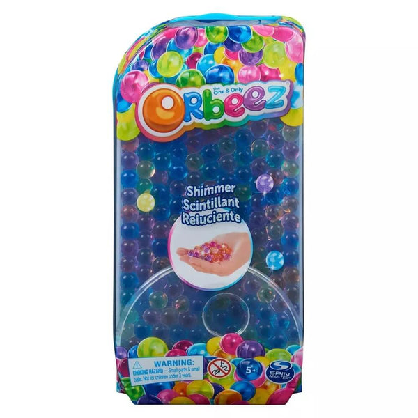 Orbeez, Tube with 400, for Kids Aged 5 and up, Assorted Colours (Styles May  Vary)