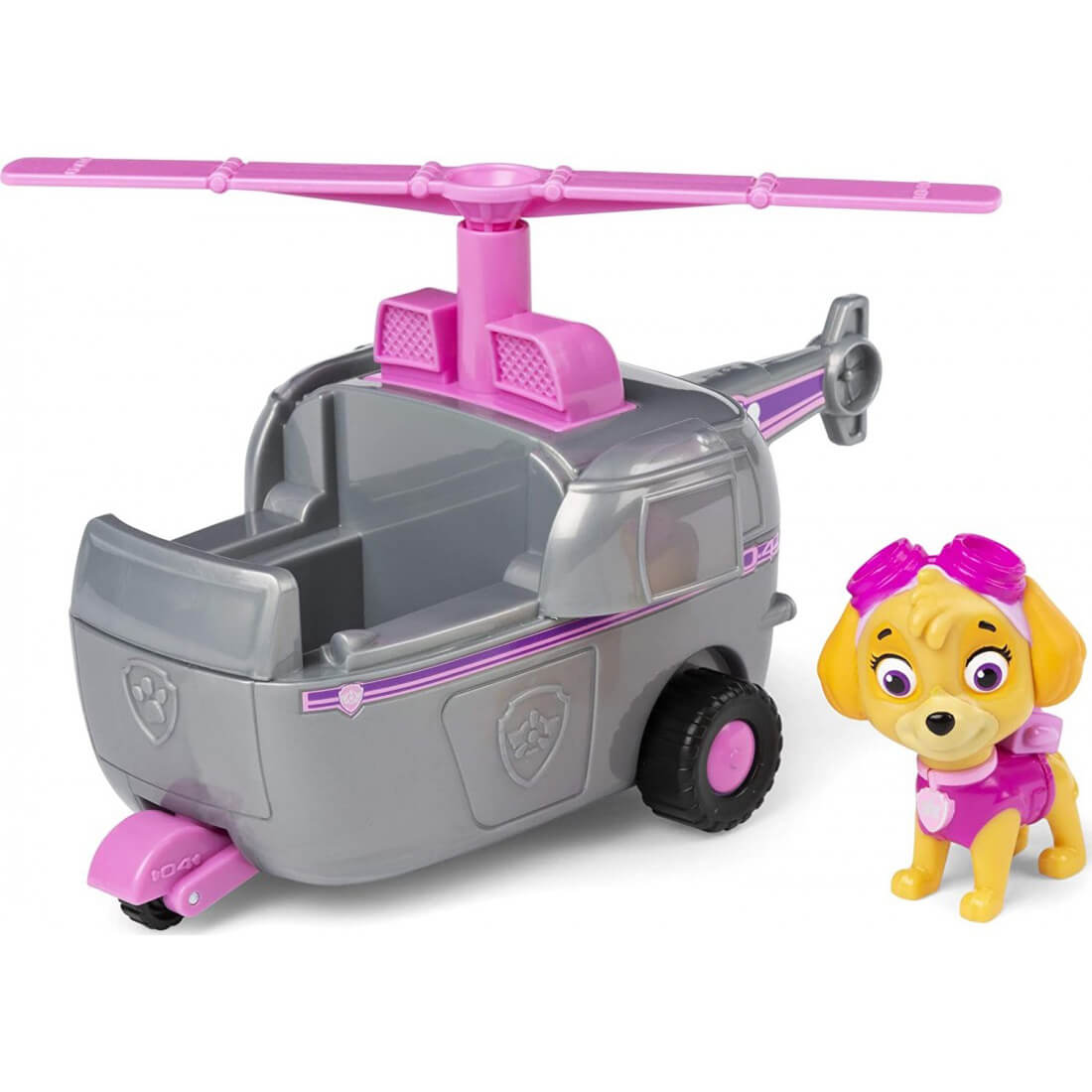 Playset Adventure PAW Patrol Bath Bay