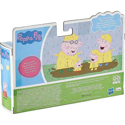 Day 4 - Peppa Pig Grow & Play Giveaway – PlayMonster UK