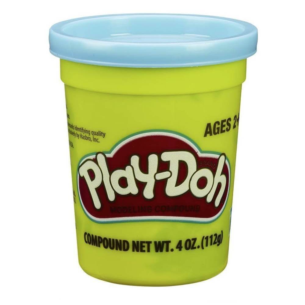 APPYTOYS  Hasbro Play-Doh Party Pack Tube with 10 cons