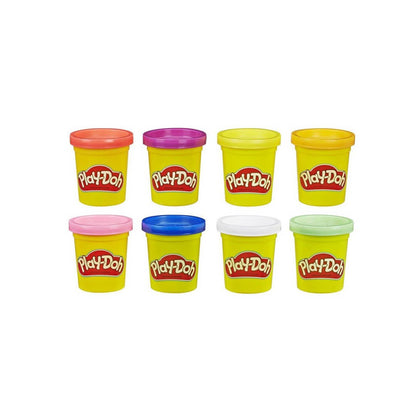  Play-Doh Sparkle and Scents Variety Pack of 16 Cans of