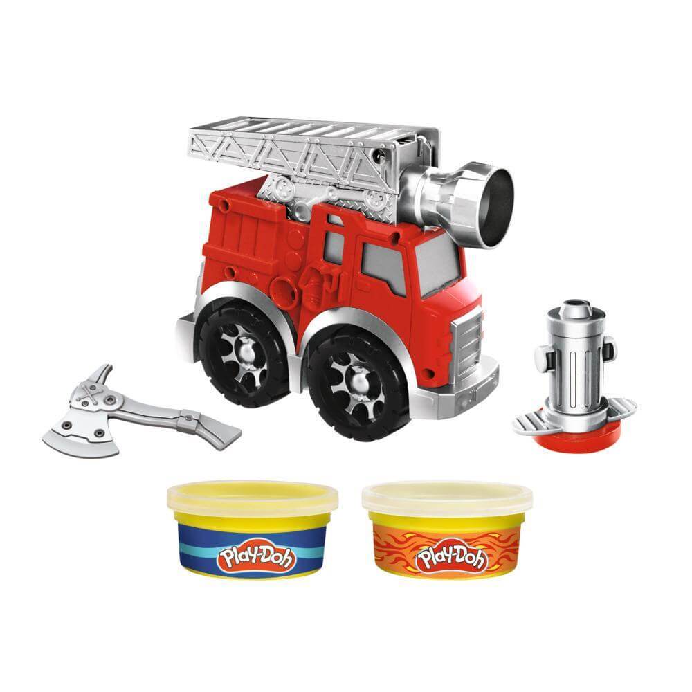 Play-Doh Chef Supreme Play Kitchen Set with Over 40 Pieces