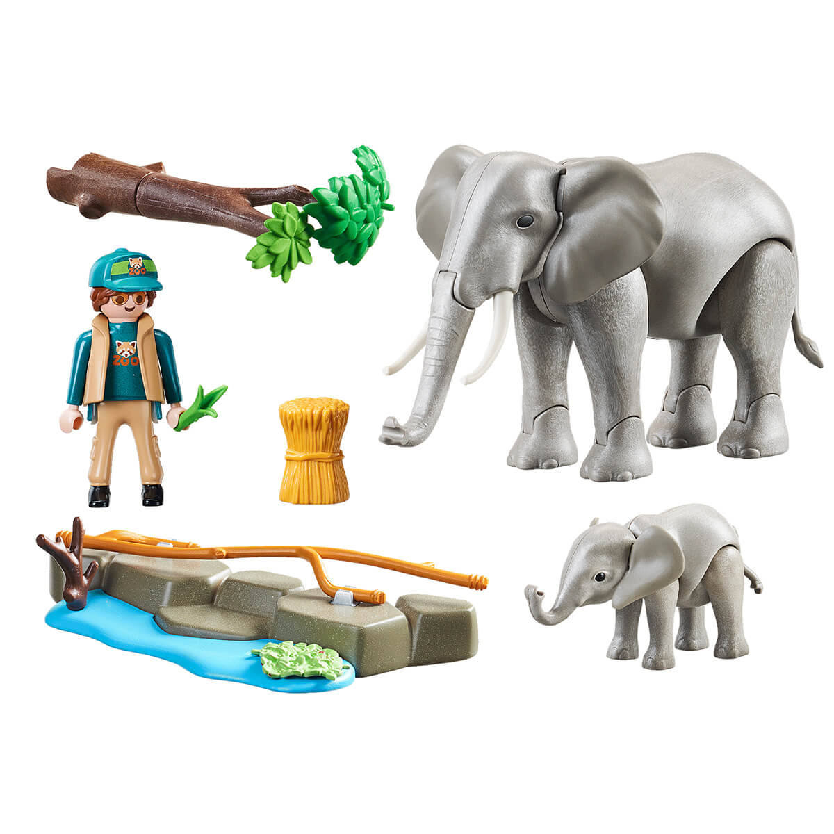 Playmobil Adventure Zoo