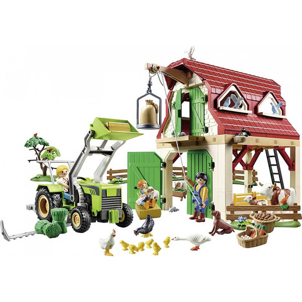 Playmobil Country Farm Animals - - Fat Brain Toys