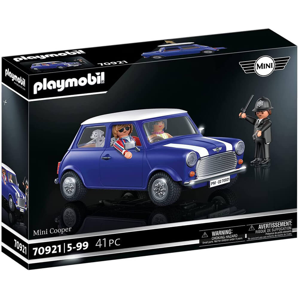 PLAYMOBIL Tactical Unit Police Undercover Car (9361)