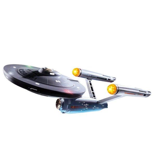 PLAYMOBIL Star Trek U.S.S. Enterprise NCC-1701 with AR App & Sounds #70548