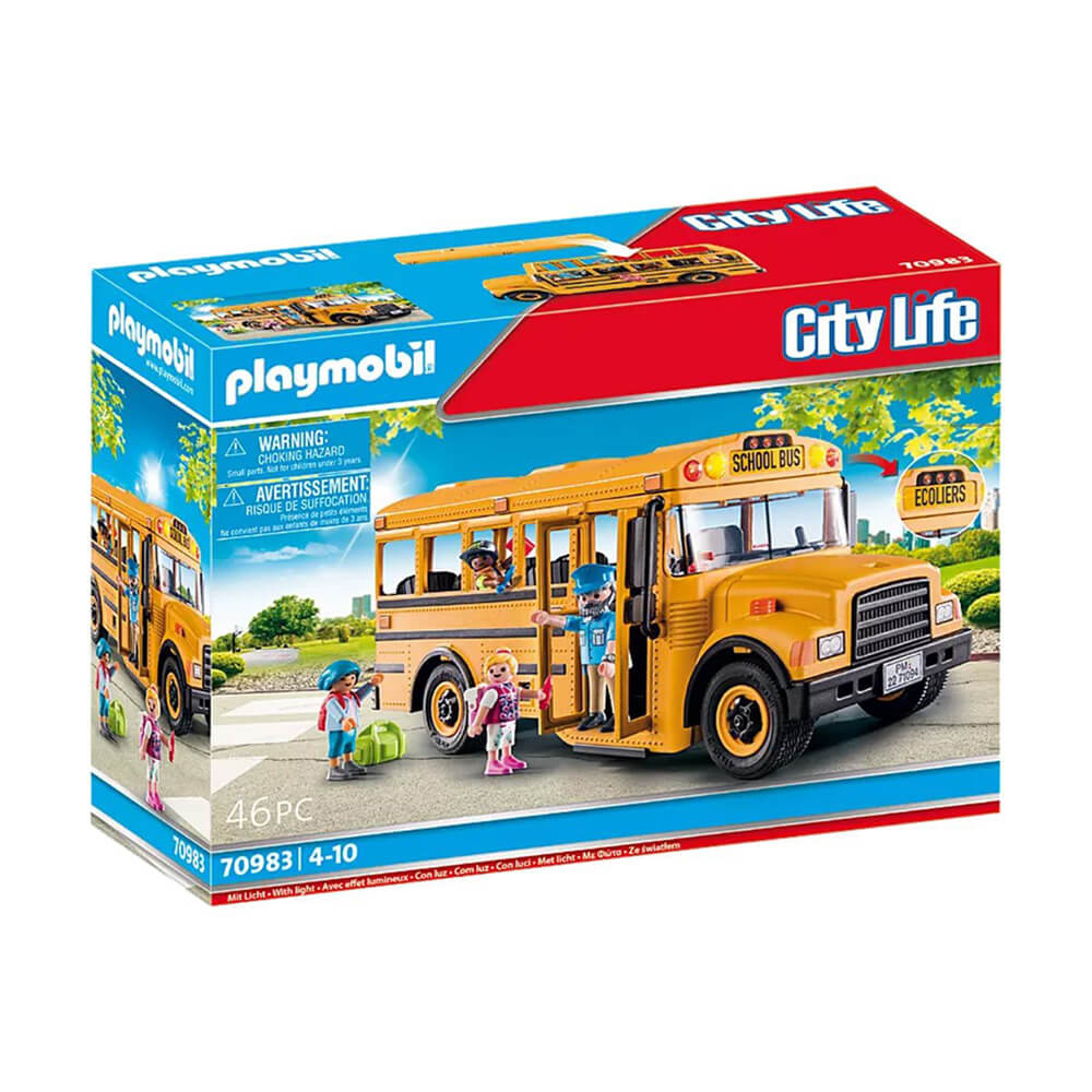 Playmobil City Action 70899 Fourgon de police