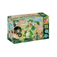 Playmobil Wiltopia Animal Care Station