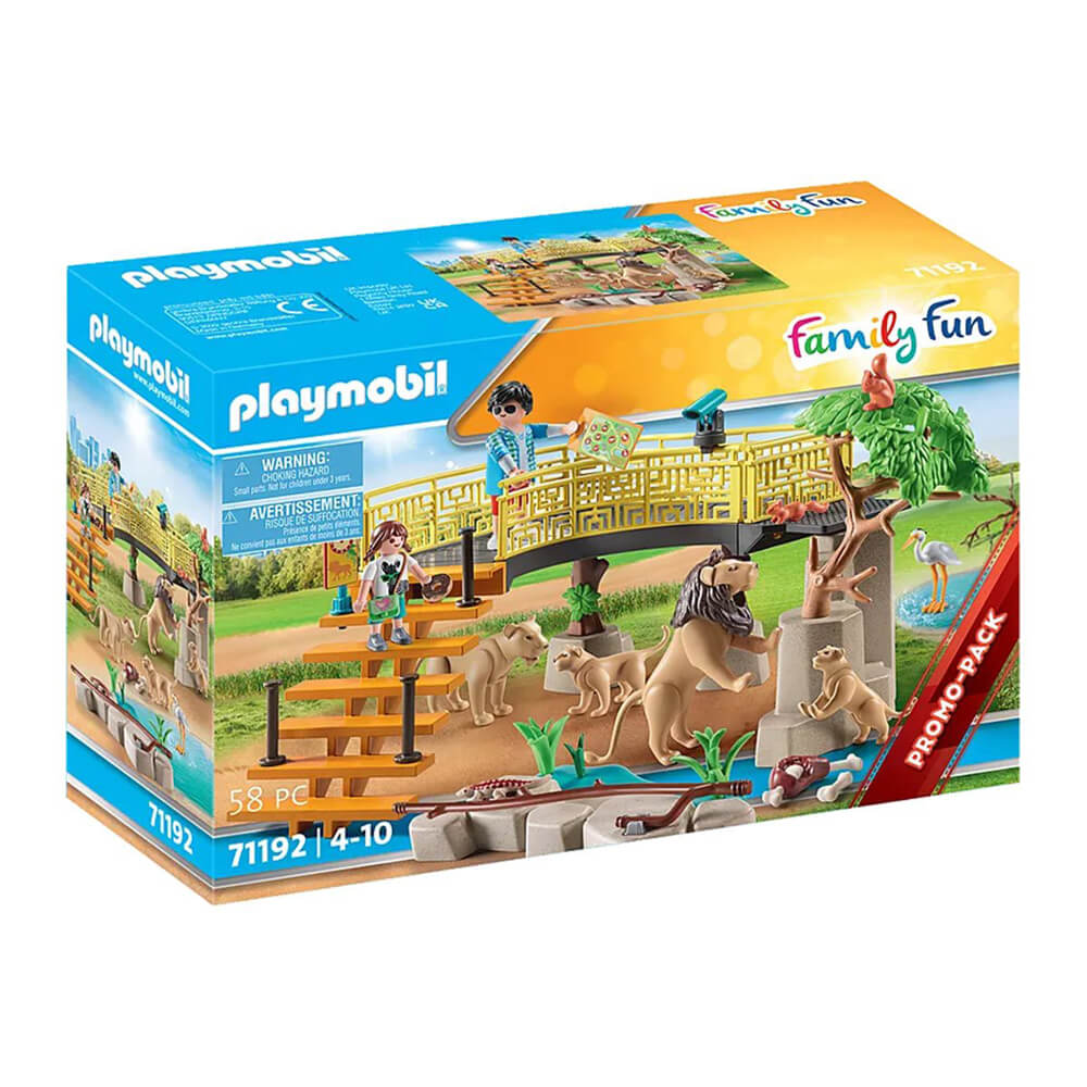 71194 'Playmobil' Pick-up et pompier - N/A - Kiabi - 28.49€