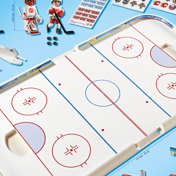 PLAYMOBIL NHL Hockey Arena (5068)